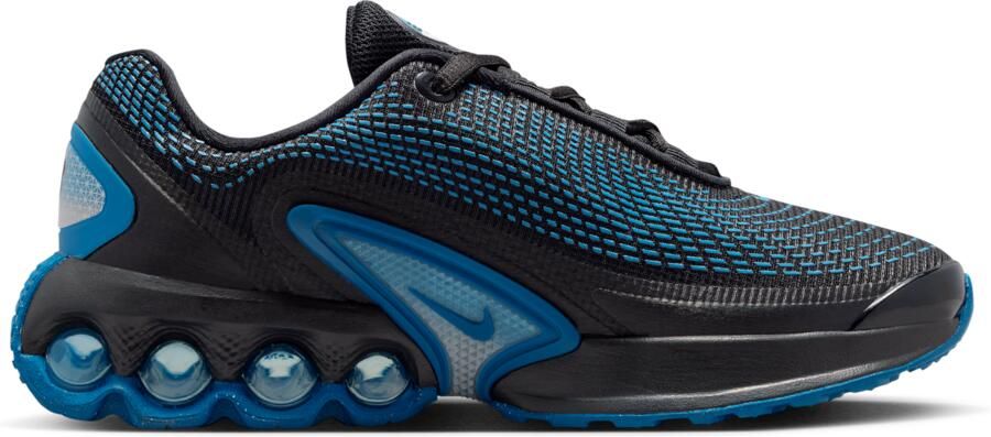 Nike Air Max Dn kinderschoenen Zwart - Foto 3