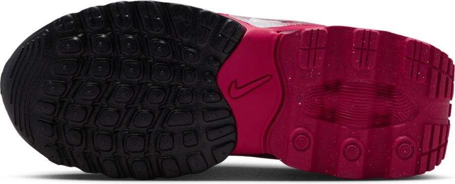 Nike Air Max Peuterschoenen Rood Mesh Synthetisch - Foto 4