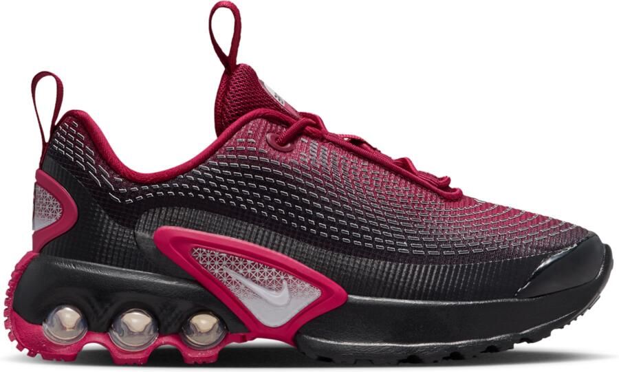 Nike Air Max Peuterschoenen Rood Mesh Synthetisch - Foto 3