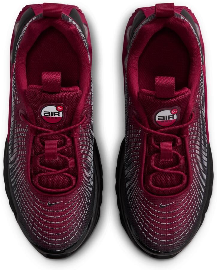 Nike Air Max Peuterschoenen Rood Mesh Synthetisch - Foto 2