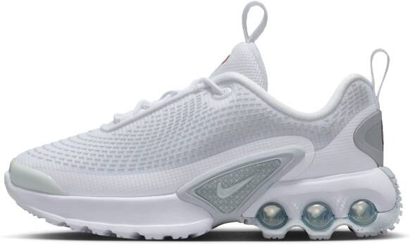 Nike Air Max Dn kleuterschoenen Wit