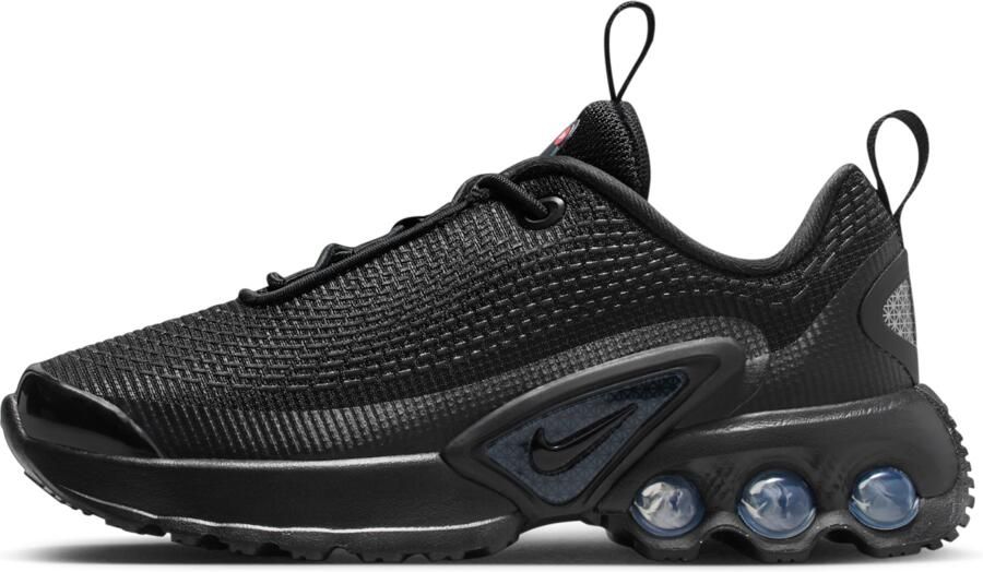 Nike Air Max Peuterschoenen Zwart Mesh Synthetisch - Foto 3