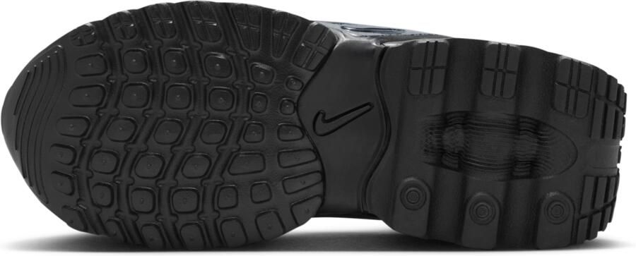 Nike Air Max Peuterschoenen Zwart Mesh Synthetisch - Foto 4