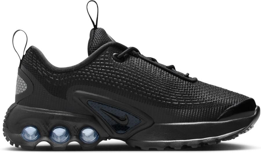 Nike Air Max Peuterschoenen Zwart Mesh Synthetisch - Foto 2