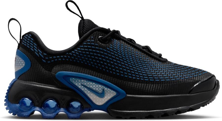 Nike Air Max Dn kleuterschoenen Zwart - Foto 3