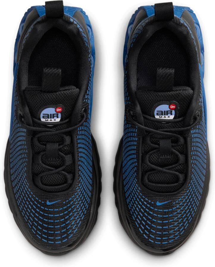 Nike Air Max Dn kleuterschoenen Zwart - Foto 2