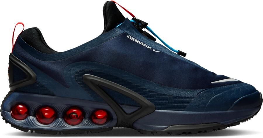 Nike Air Max Sneakers Heren Blauw Mesh Synthetisch - Foto 3