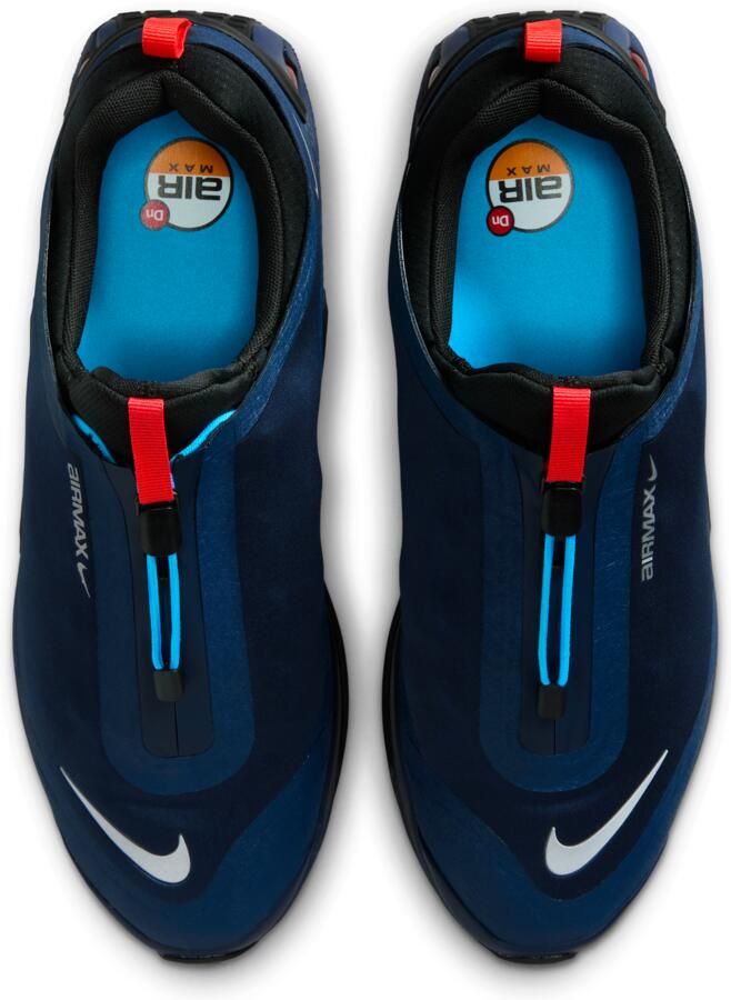 Nike Air Max Sneakers Heren Blauw Mesh Synthetisch - Foto 2