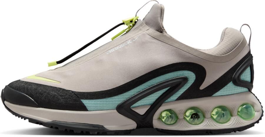 Nike Air Max Sneakers Heren Grijs Mesh Synthetisch - Foto 4