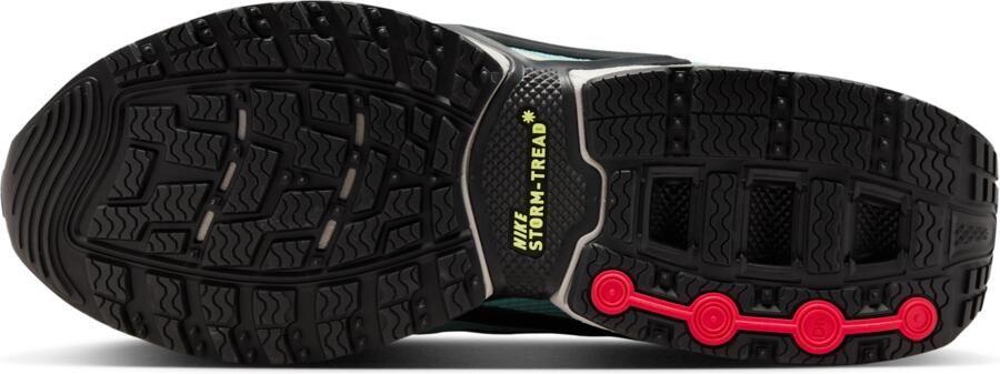 Nike Air Max Sneakers Heren Grijs Mesh Synthetisch - Foto 3