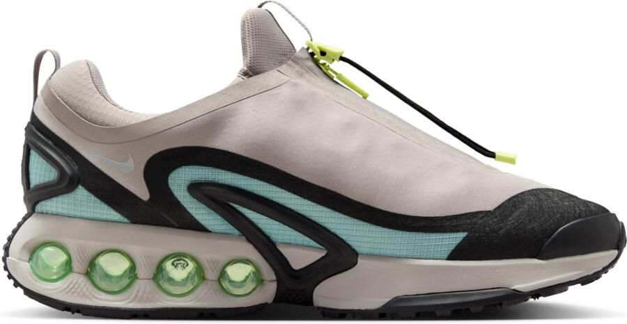 Nike Air Max Sneakers Heren Grijs Mesh Synthetisch - Foto 2