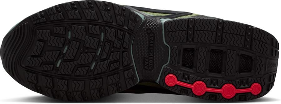 Nike Air Max Sneakers Heren Grijs Mesh Synthetisch - Foto 4