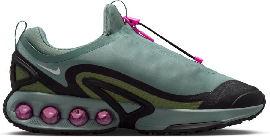 Nike Air Max Sneakers Heren Grijs Mesh Synthetisch - Foto 3