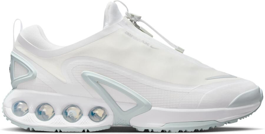 Nike Air Max Sneakers Heren Wit Mesh Synthetisch - Foto 3