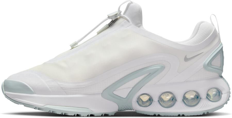 Nike Air Max Sneakers Heren Wit Mesh Synthetisch