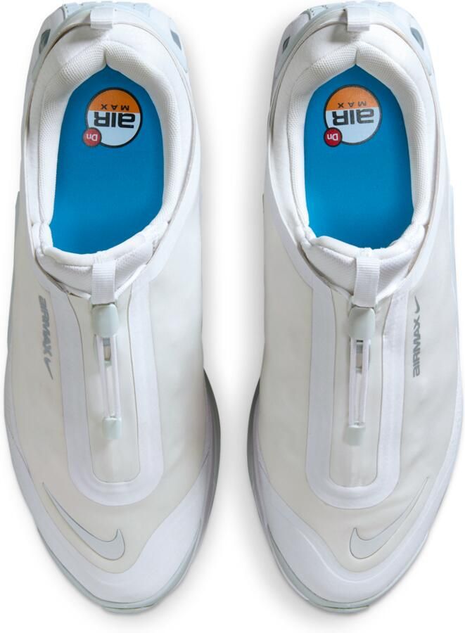 Nike Air Max Sneakers Heren Wit Mesh Synthetisch - Foto 2