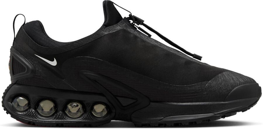 Nike Air Max Sneakers Heren Zwart Mesh Synthetisch - Foto 3