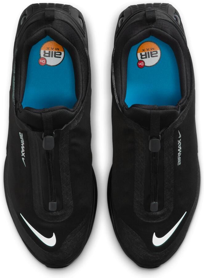 Nike Air Max Sneakers Heren Zwart Mesh Synthetisch - Foto 2