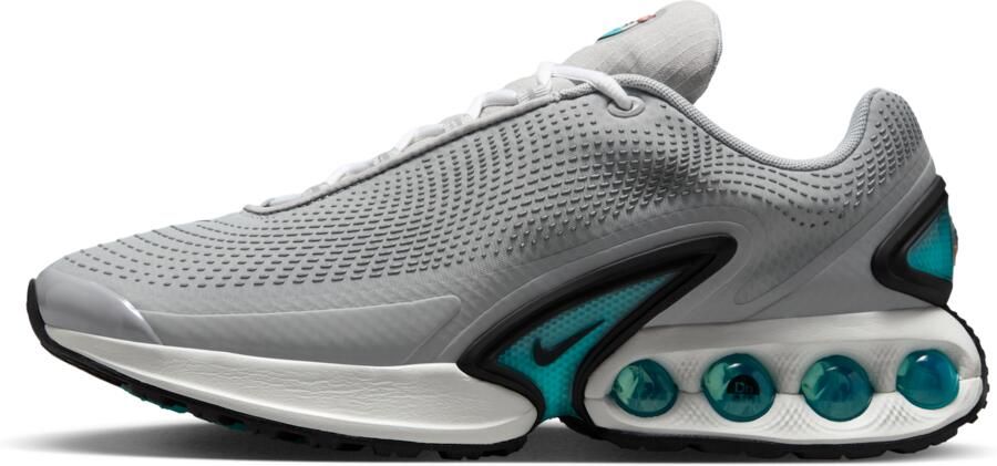 Nike Air Max Sneakers Heren Grijs Mesh Synthetisch - Foto 4