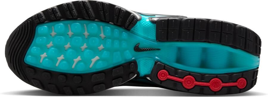 Nike Air Max Sneakers Heren Grijs Mesh Synthetisch - Foto 3