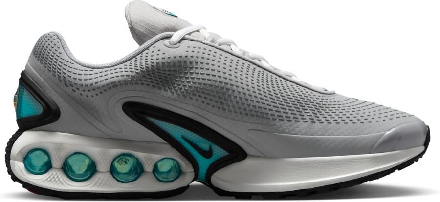 Nike Air Max Sneakers Heren Grijs Mesh Synthetisch - Foto 2