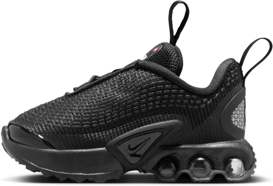 Nike Air Max Dn schoenen voor baby's peuters Zwart - Foto 2