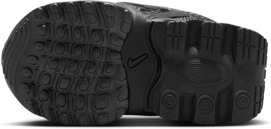 Nike Air Max Dn schoenen voor baby's peuters Zwart - Foto 4