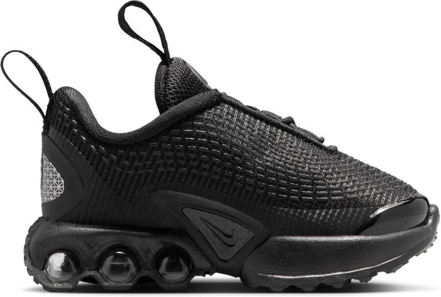 Nike Air Max Dn schoenen voor baby's peuters Zwart - Foto 3
