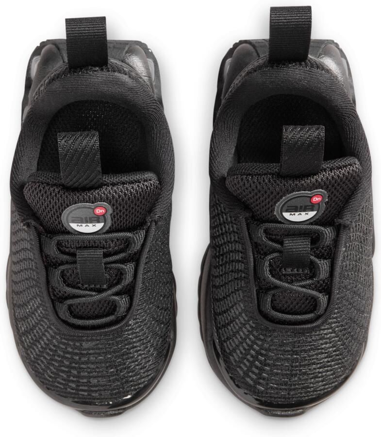 Nike Air Max Dn schoenen voor baby's peuters Zwart