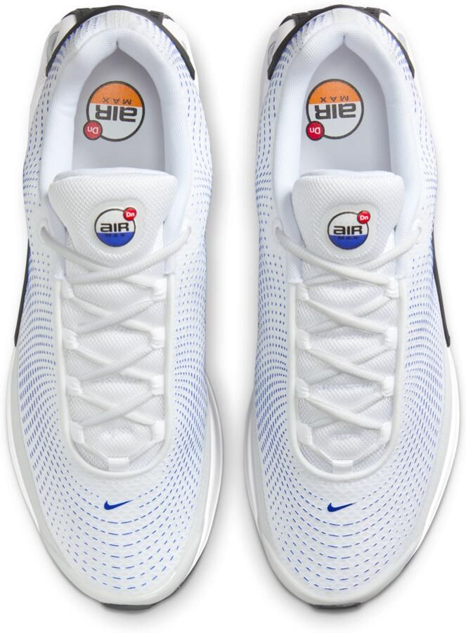 Nike Air Max Heren Schoenen Wit Maat: 38.5 Mesh Synthetisch Foot Locker