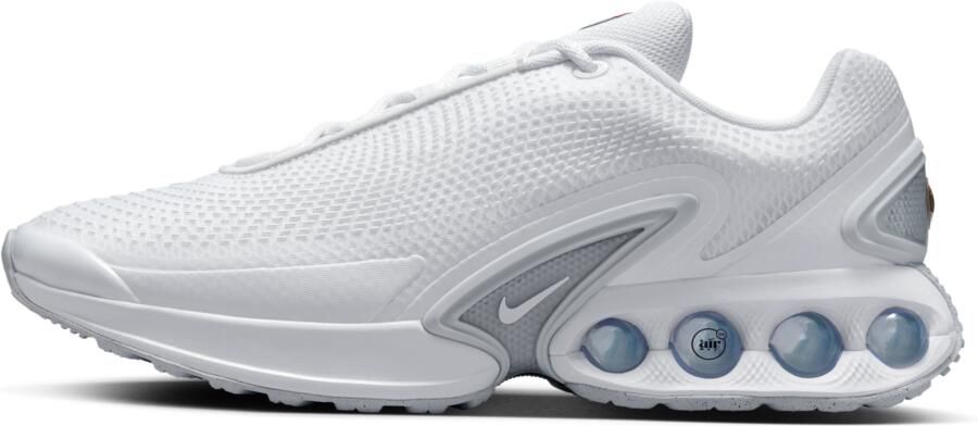 Nike Air Max Sneakers Heren Wit Mesh Synthetisch - Foto 3