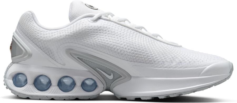 Nike Air Max Sneakers Heren Wit Mesh Synthetisch - Foto 2