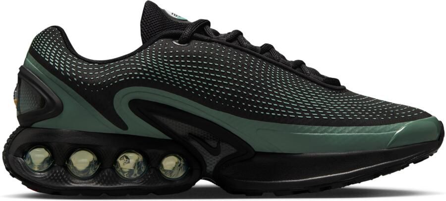 Nike Air Max Sneakers Heren Zwart Mesh Synthetisch - Foto 3