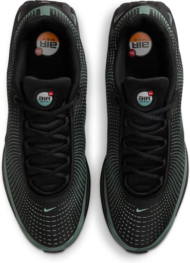 Nike Air Max Sneakers Heren Zwart Mesh Synthetisch - Foto 2