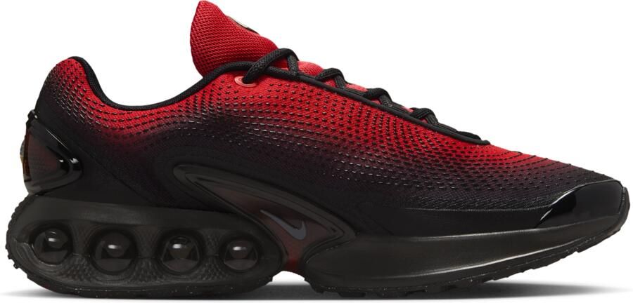 Nike Air Max Sneakers Heren Rood Mesh Synthetisch - Foto 3