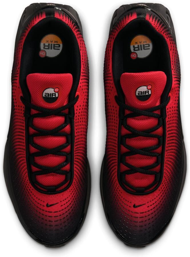 Nike Air Max Sneakers Heren Rood Mesh Synthetisch - Foto 2