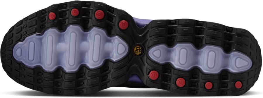 Nike Air Max Sneakers Dames Paars Mesh Synthetisch - Foto 4