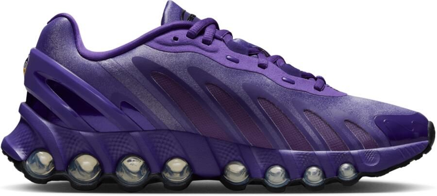 Nike Air Max Sneakers Dames Paars Mesh Synthetisch - Foto 3