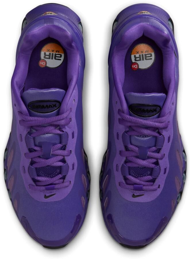 Nike Air Max Sneakers Dames Paars Mesh Synthetisch - Foto 2