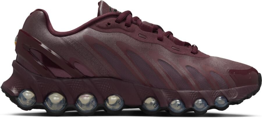 Nike Air Max Sneakers Dames Rood Mesh Synthetisch - Foto 2