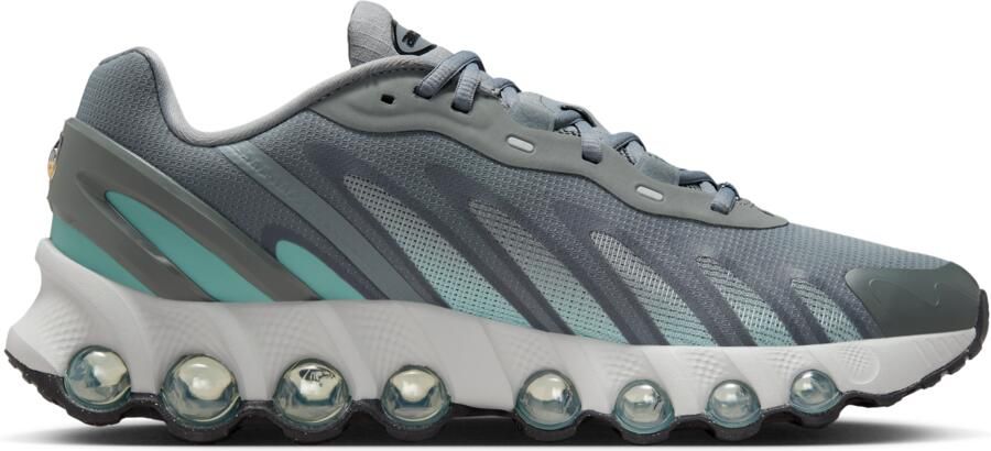 Nike Air Max Sneakers Heren Grijs Mesh Synthetisch - Foto 3