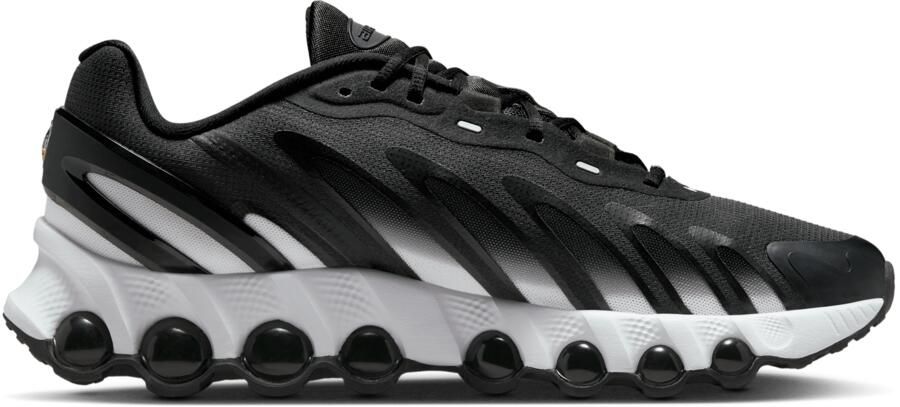 Nike Air Max Sneakers Heren Zwart Mesh Synthetisch - Foto 5