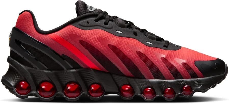 Nike Air Max Heren Schoenen Zwart Maat: 42.5 Mesh Synthetisch Foot Locker - Foto 4