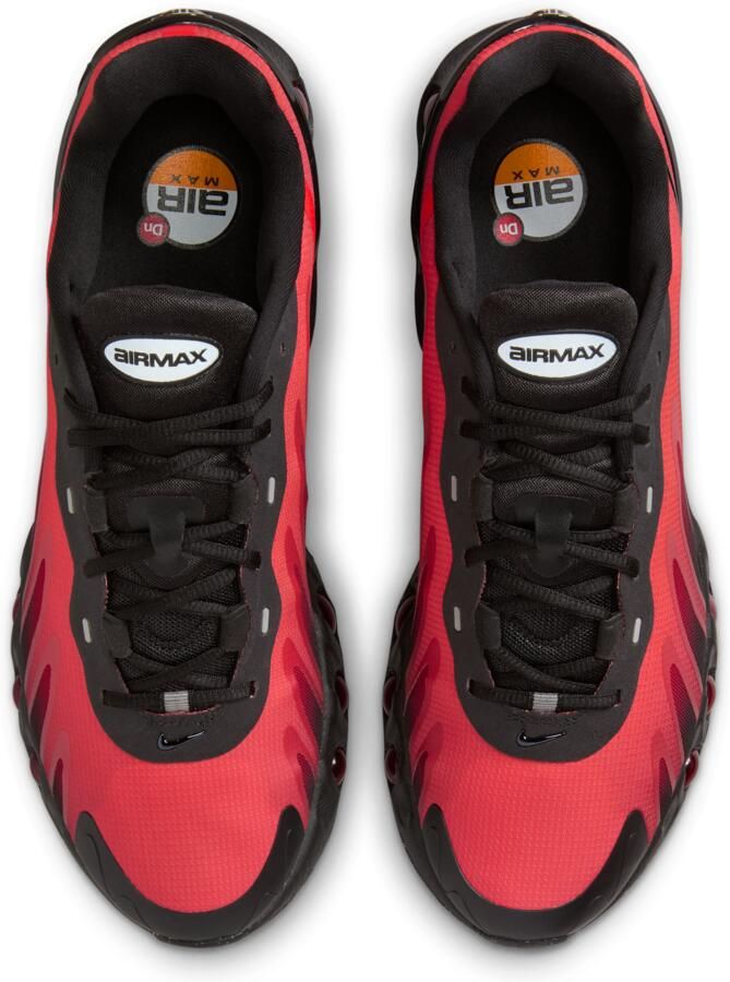 Nike Air Max Heren Schoenen Zwart Maat: 42.5 Mesh Synthetisch Foot Locker - Foto 2