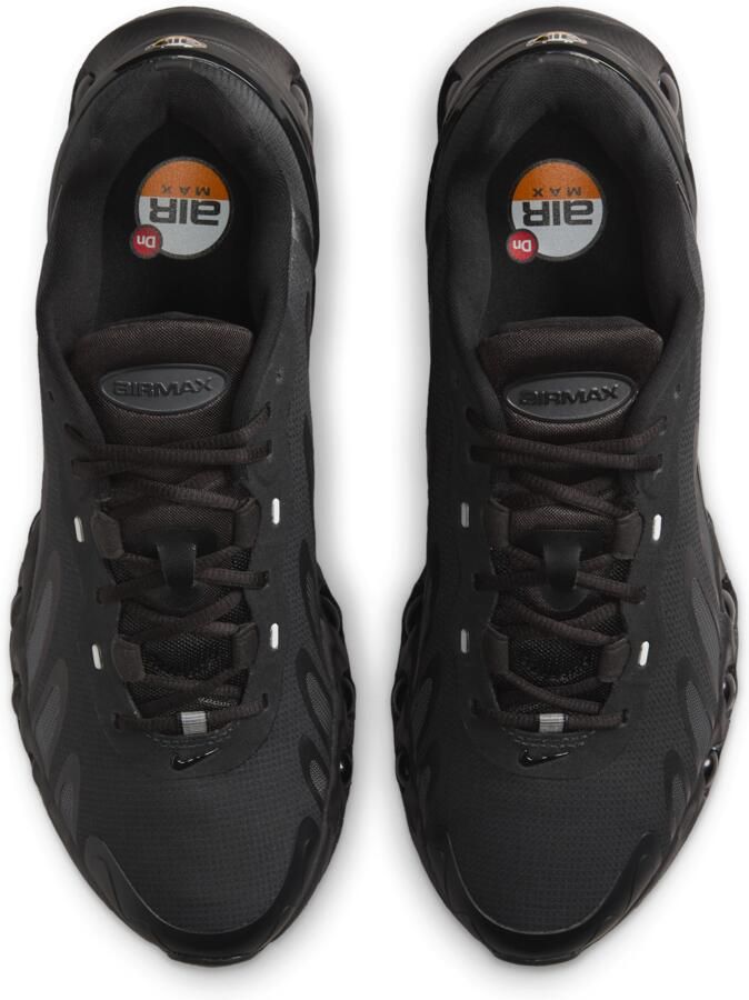 Nike Air Max Heren Schoenen Zwart Maat: 47.5 Mesh Synthetisch Foot Locker - Foto 2