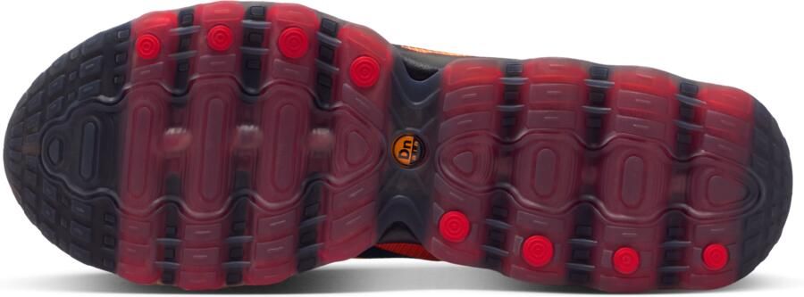 Nike Air Max Sneakers Heren Zwart Mesh Synthetisch - Foto 4