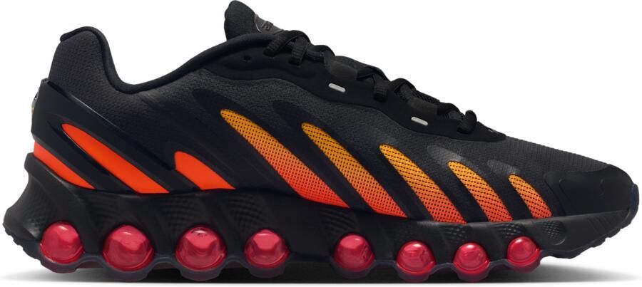 Nike Air Max Sneakers Heren Zwart Mesh Synthetisch - Foto 3