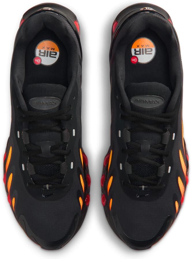 Nike Air Max Sneakers Heren Zwart Mesh Synthetisch - Foto 2