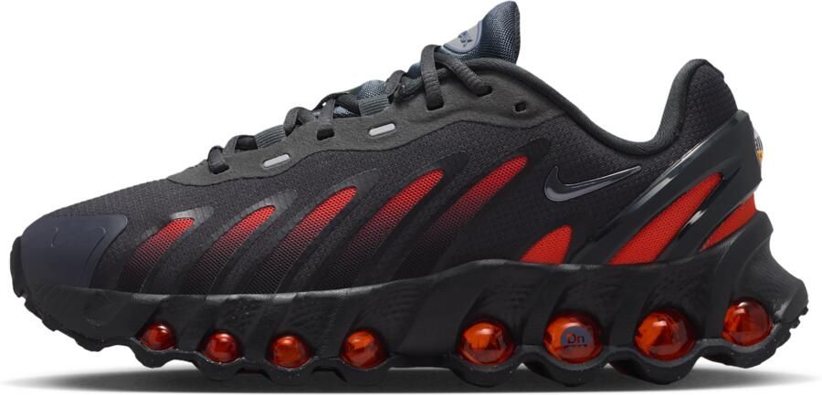 Nike Air Max Kindersneakers Grijs Mesh Synthetisch - Foto 3