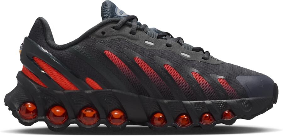 Nike Air Max Kindersneakers Grijs Mesh Synthetisch - Foto 2